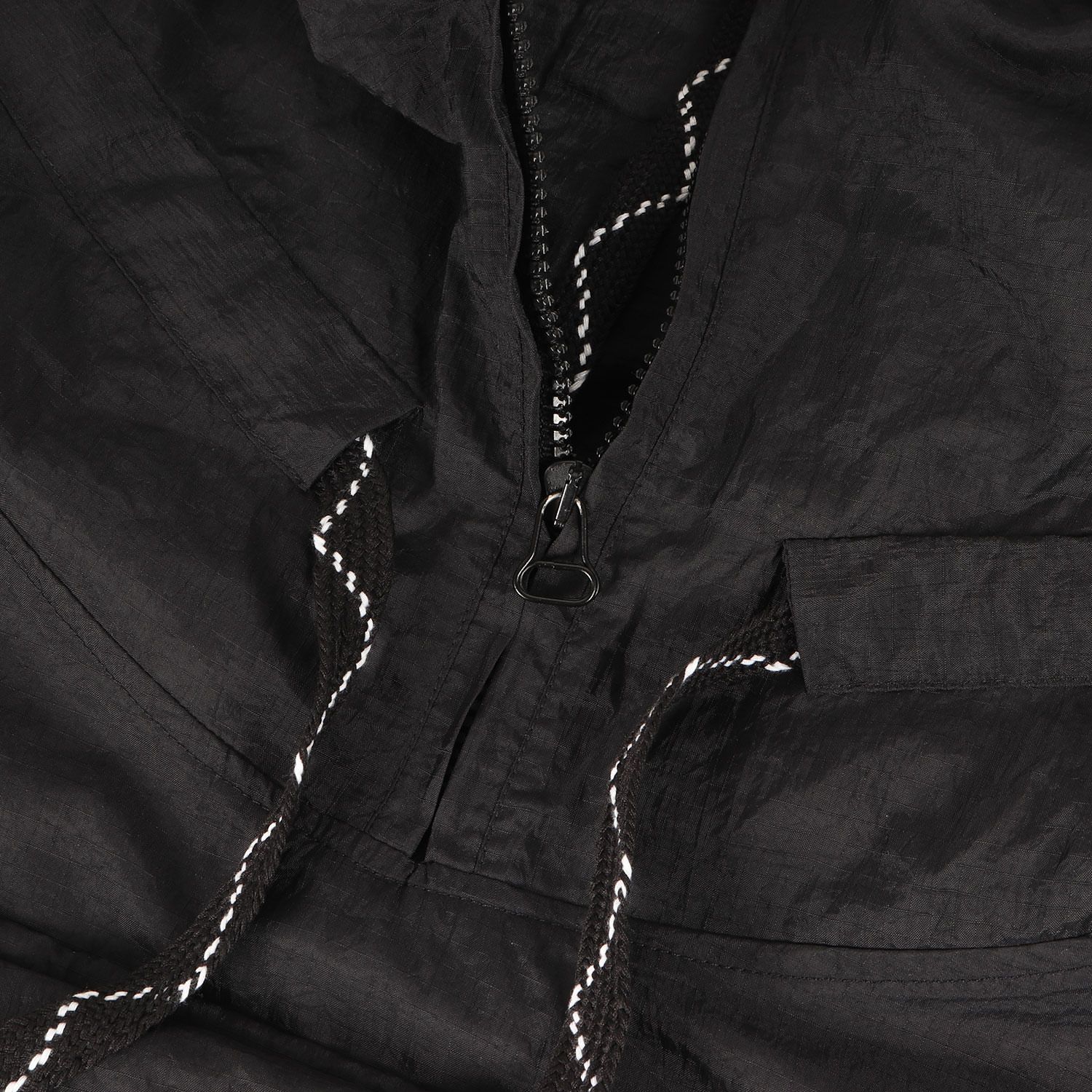 美品】OFF-WHITE オフホワイト ジャケット ブラック 黒 サイズ:S  