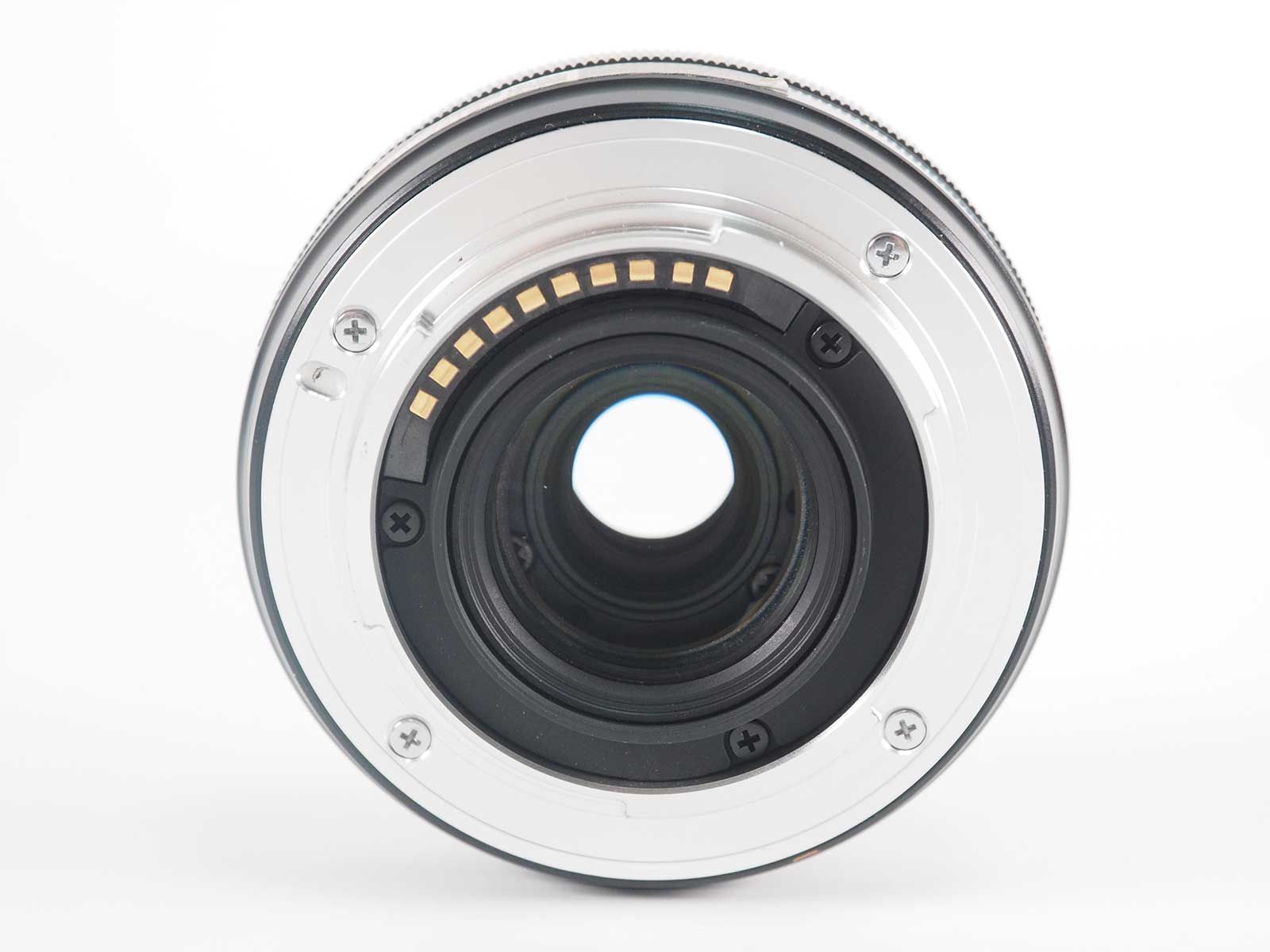 Lens Black