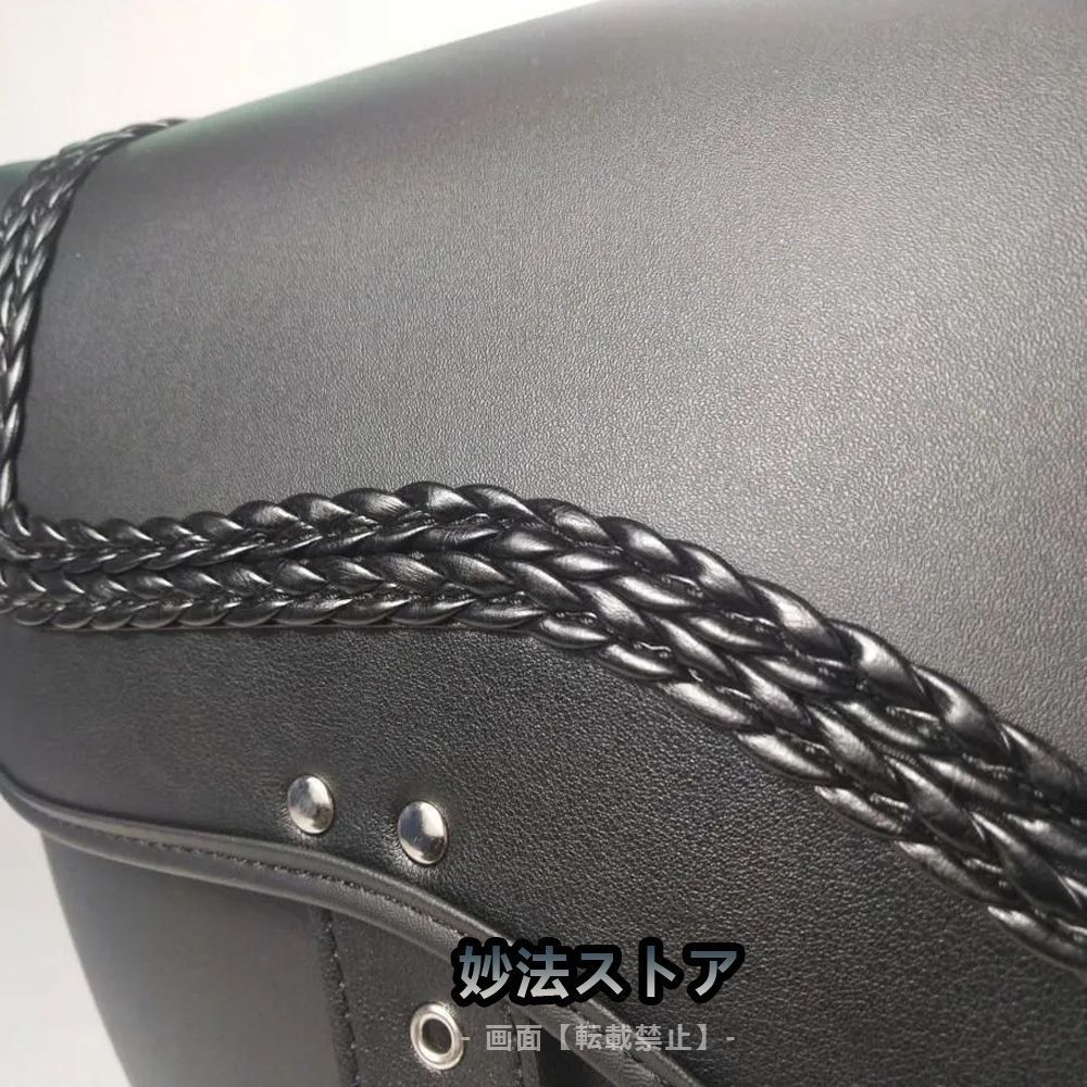 レザーバッグ 防水