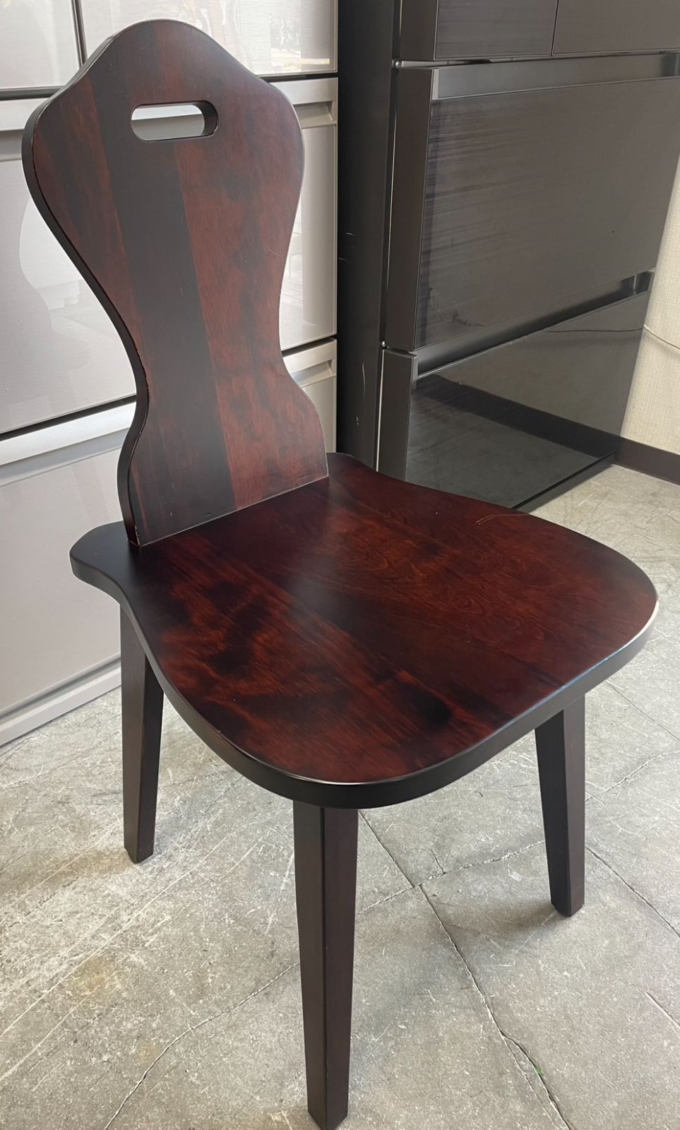 ☆本州のみ送料無料 旭川家具 和光 NEW北海 椅子 - メルカリ