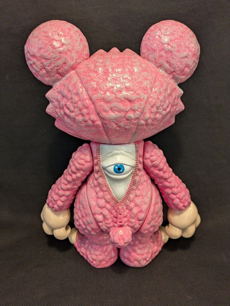 その他 IT BEAR THE ANIMATED JPX X MILKBOYTOYS JPX x MILKBOYTOYS IT BEAR 