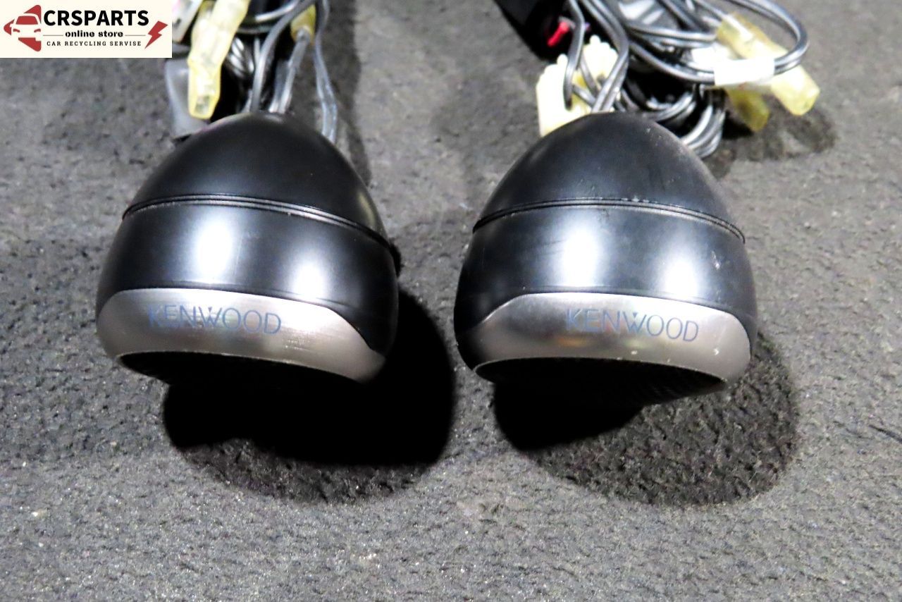 KENWOOD kfc-xs165s ツィーターのみの 2個セット ケンウッド KENWOOD