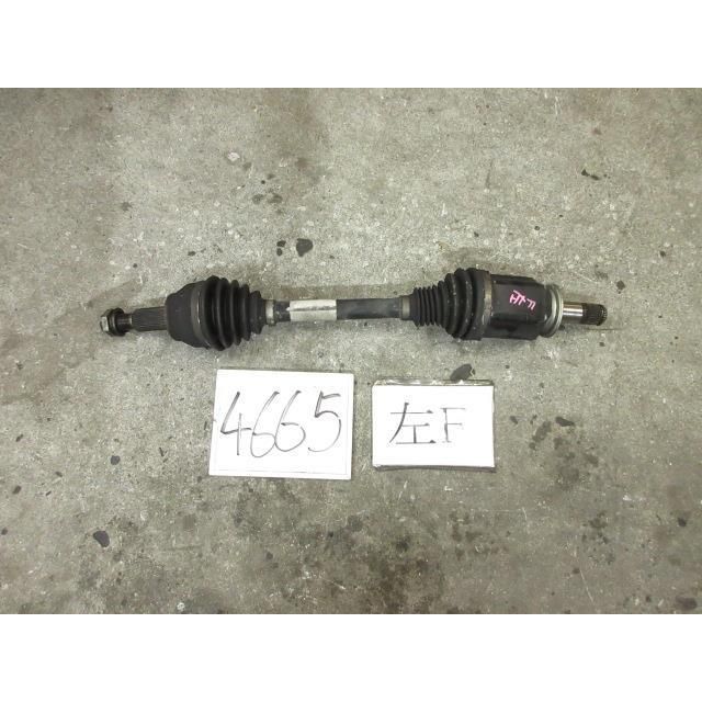 2015年 レンジローバー ヴォーグ LG3SB 左Fドライブシャフト 196870 4665