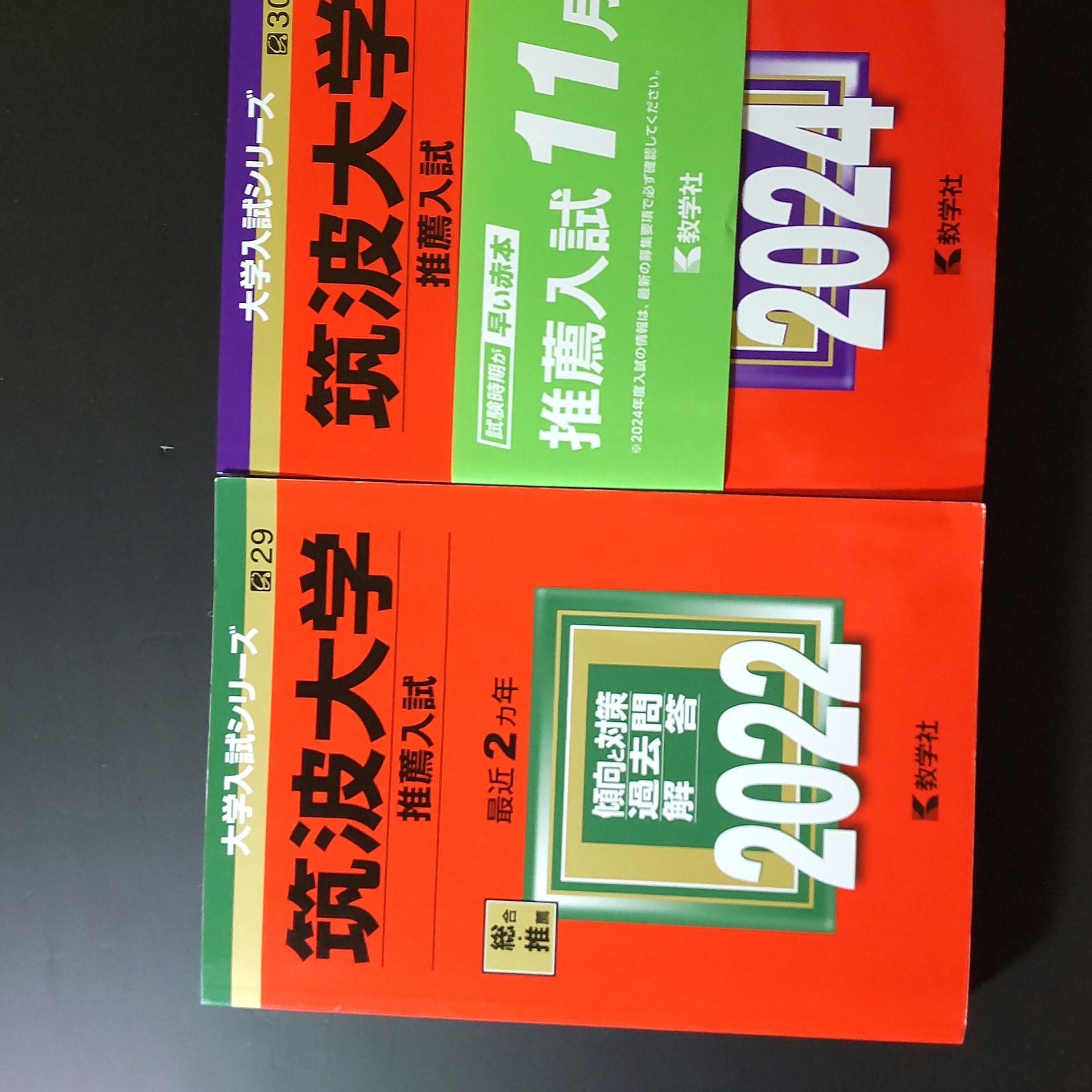 筑波大学推薦過去問 筑波大学 推薦入試 過去問 2020-2024 筑波大学（推薦入試） (2024年版