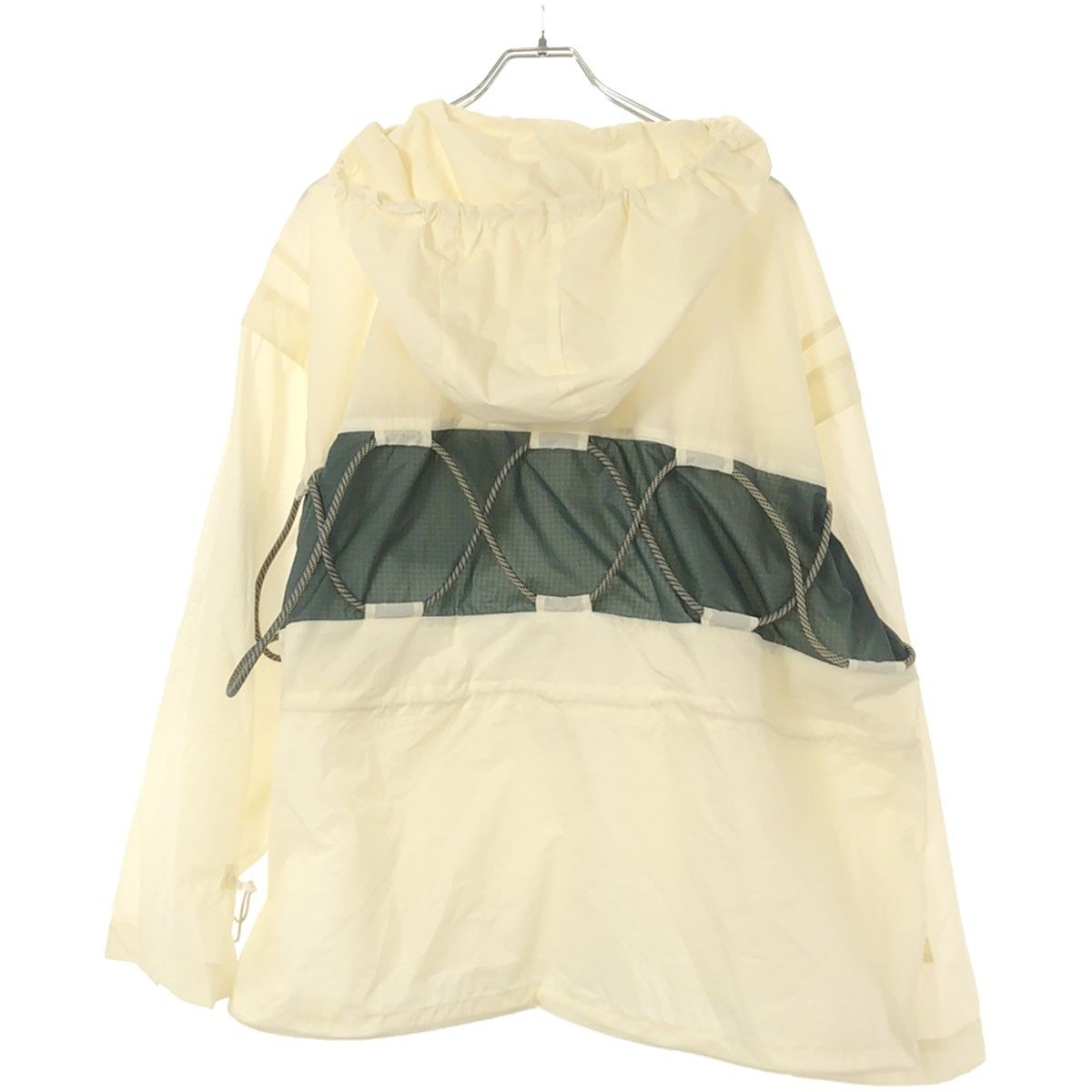 F/CE. エフシーイー 24SS 2.5 LAYER ANORAK PARKA リップストップ 