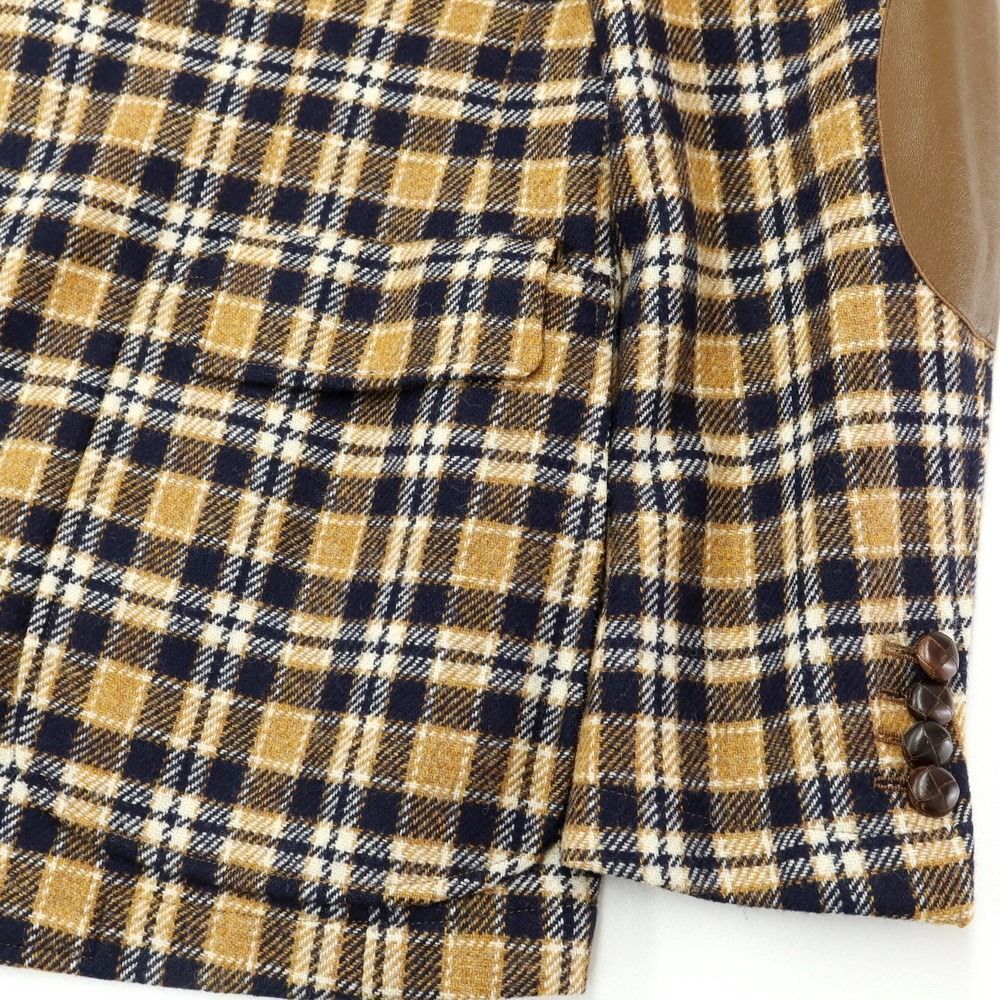 中古】ベルベスト Belvest 40ct & 525 BY TAKEO KIKUCHI ウール 中古】ベルベスト Belvest 40ct & 525 BY TAKEO KIKUCHI ウール