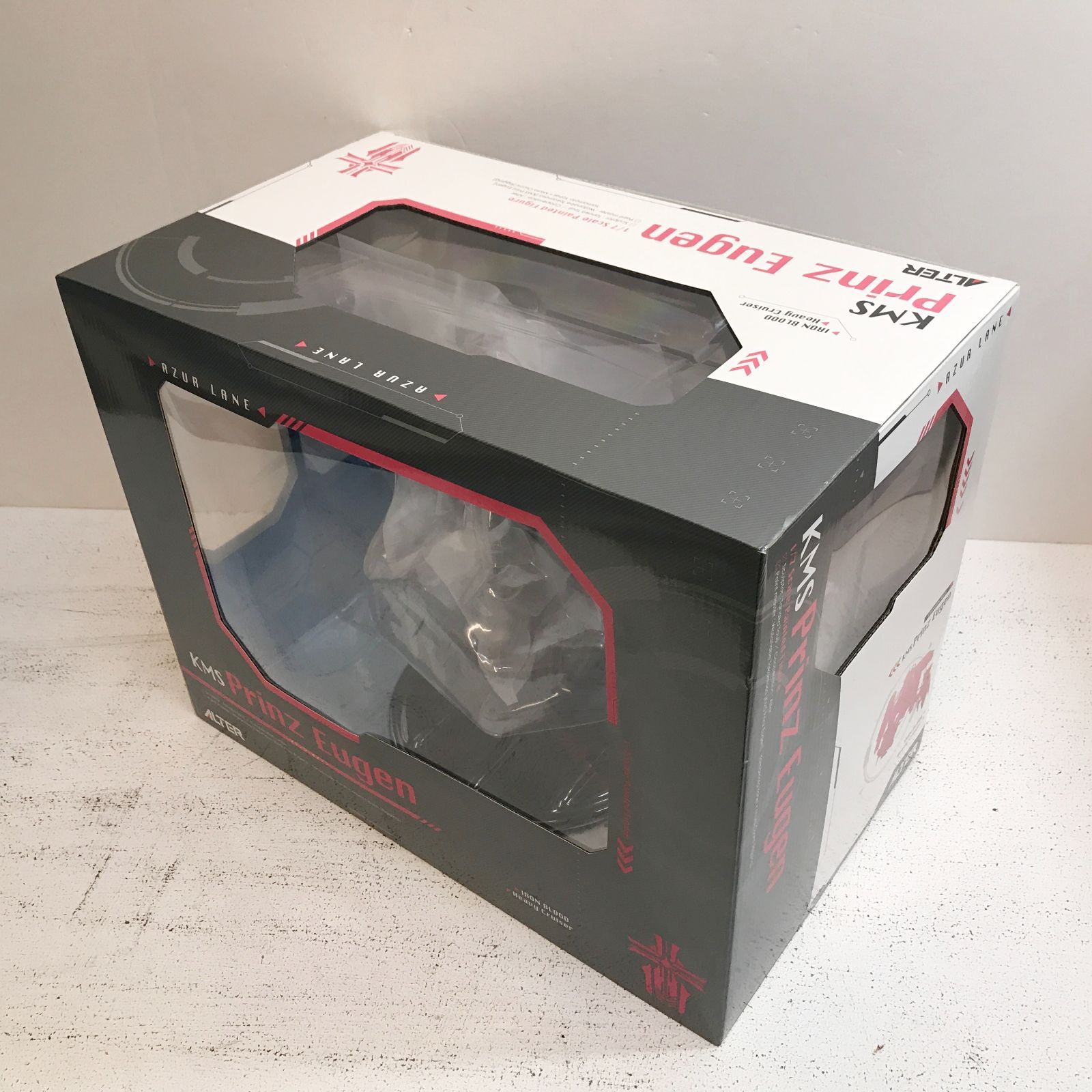 広店】未開封 プリンツ・オイゲン アズールレーン 1/7 アルター【719