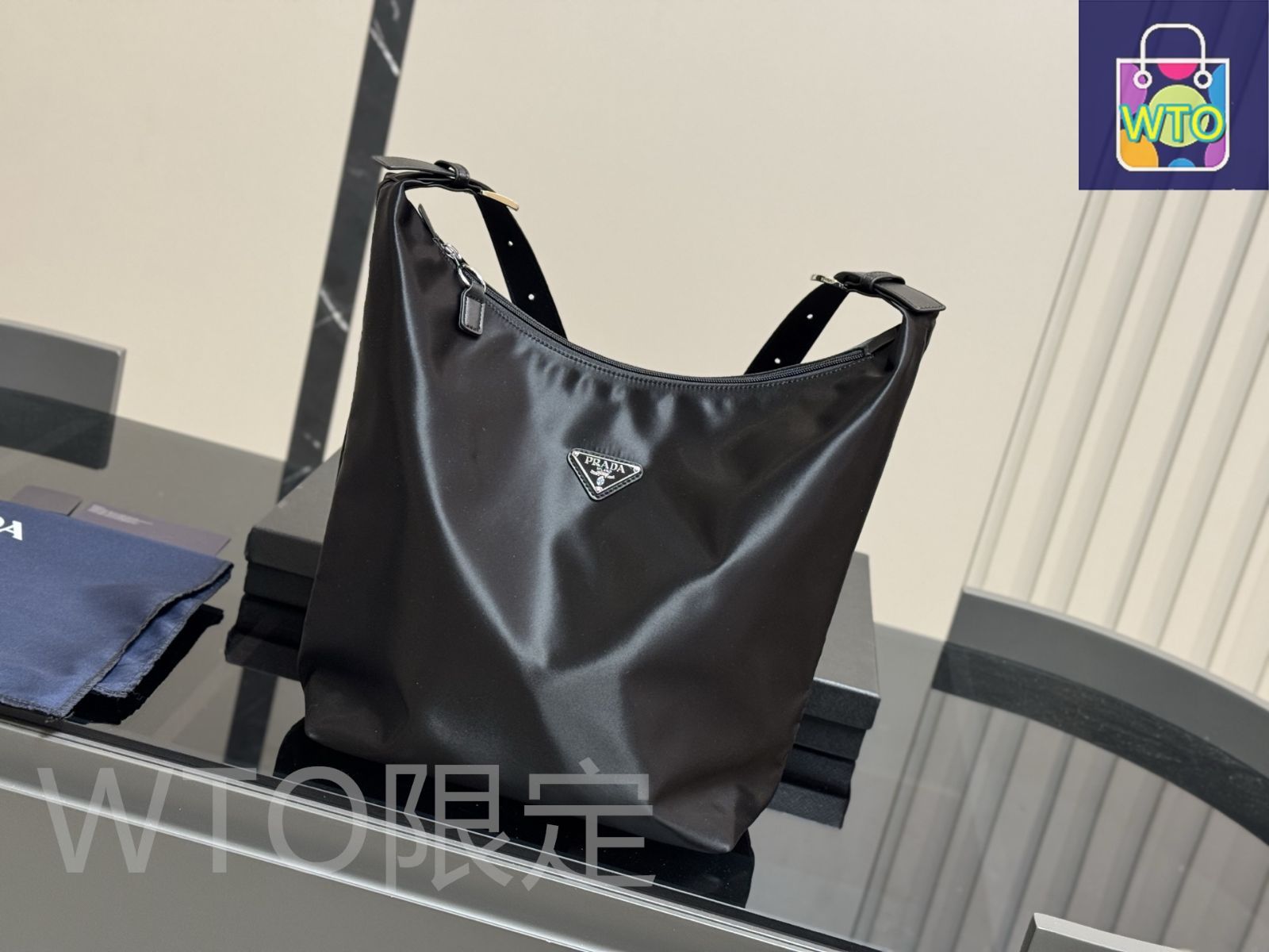 PRADA ショッピングバッグ 12枚セット 今日特価】Prada プラダ クラシックショッピングバッグシリーズ
