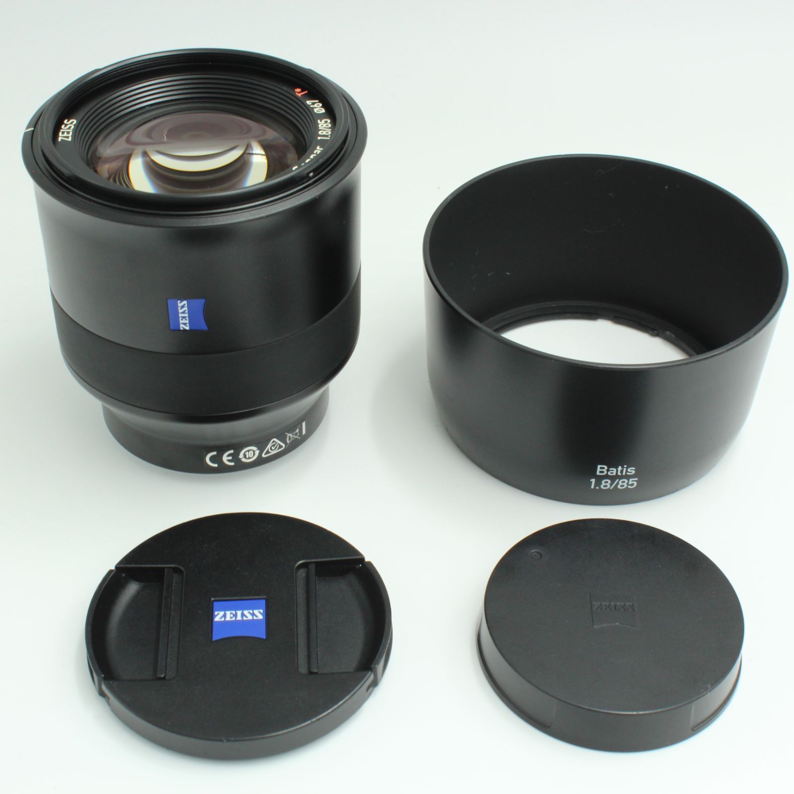 □極上品□ Carl Zeiss Batis 85mm F1.8 Eマウント 単焦点レンズ - メルカリ