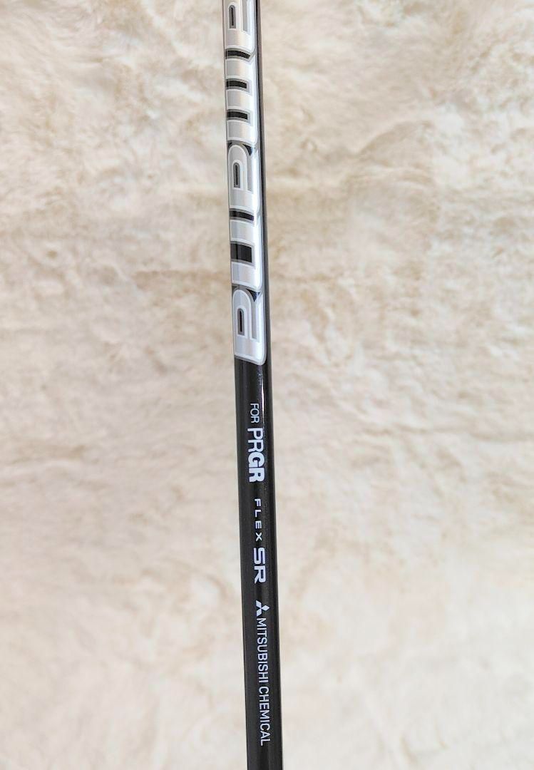 RS JUST RS D 1W ドライバー 純正カーボンSR ヘッドカバー付