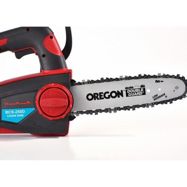 チェーンソー 伐採 剪定 ナカトミ チェンソー 18V充電式チェーンソー BCS-250D N1 ガイドバー250mm 軽量 コンパクト