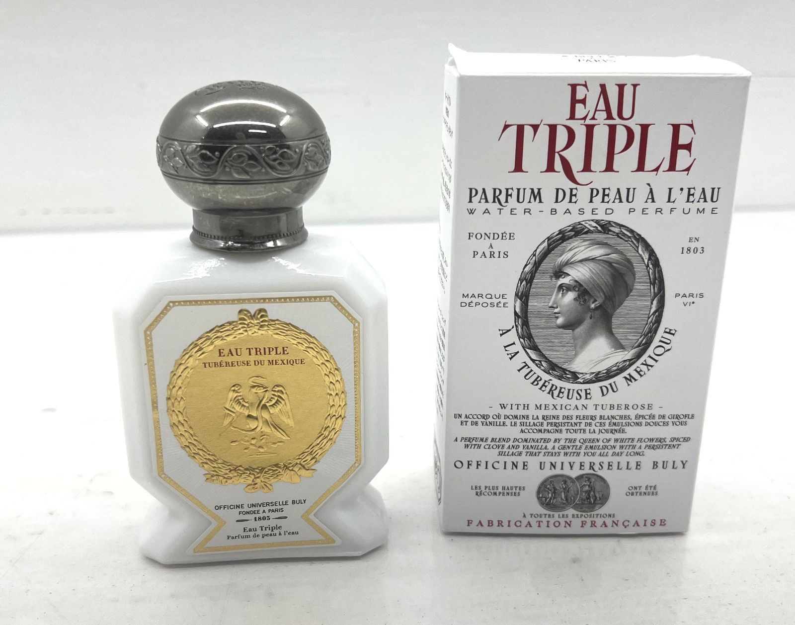 BULY オー・トリプル チュベローズ・デュ・メキシク 75ml 残90% BULY