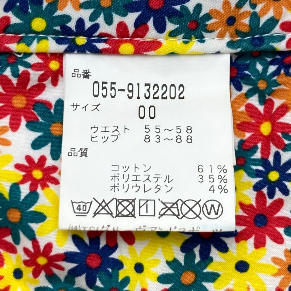 サイズ：00 PEARLY GATES パーリーゲイツ 30周年モデル ショート