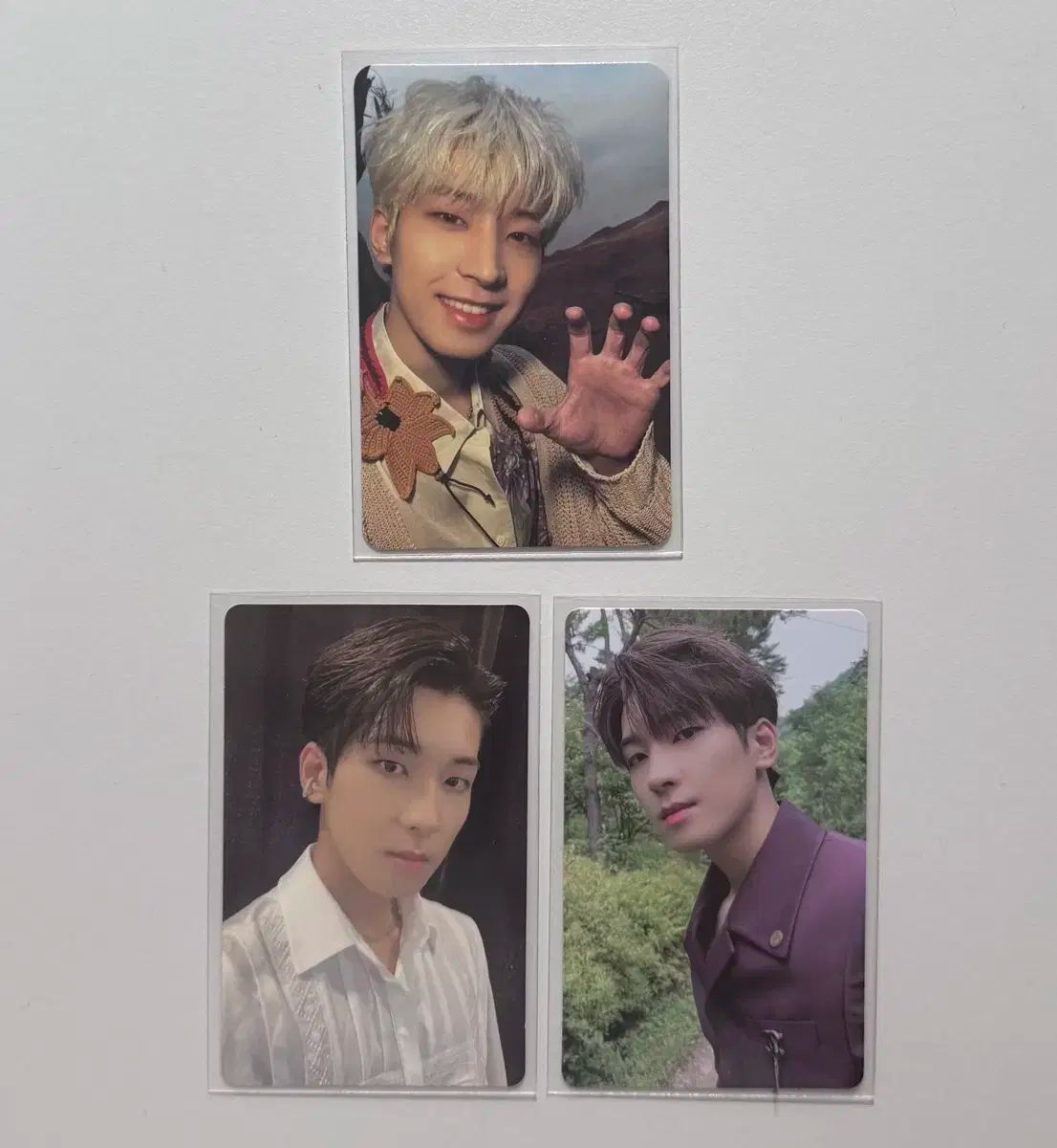 ウォヌ WONWOO SEVENTEEN セブチ トレカ SEVENTEEN セブチ J×W THIS MAN トレカ ウォヌ WONWOO｜Yahoo