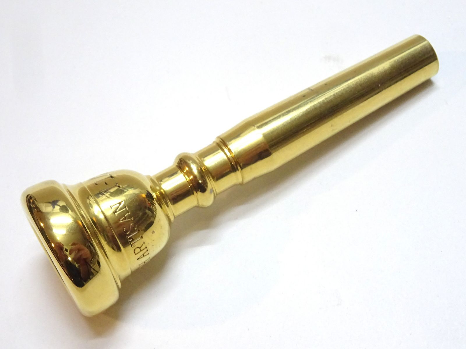 Bach バック トランペット用マウスピース ARTISAN 1-1 2B GP 西巣鴨