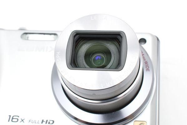 極美品 ｜ Panasonic LUMIX DMC-TZ20 デジタル｜K084 - メルカリ