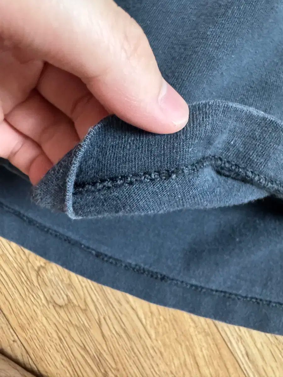 XL 90 s og キャメル Joes place Tシャツ