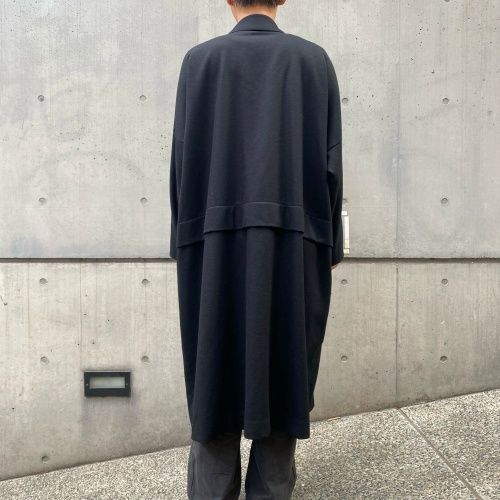 Dulcamara ドゥルカマラ よそいきフラノダブルロングコート SIZE 1 ...