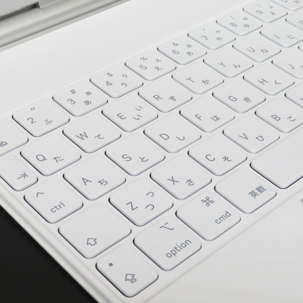 Apple Magic Keyboard マジックキーボード 11インチ 日本語配列 MJQJ3J
