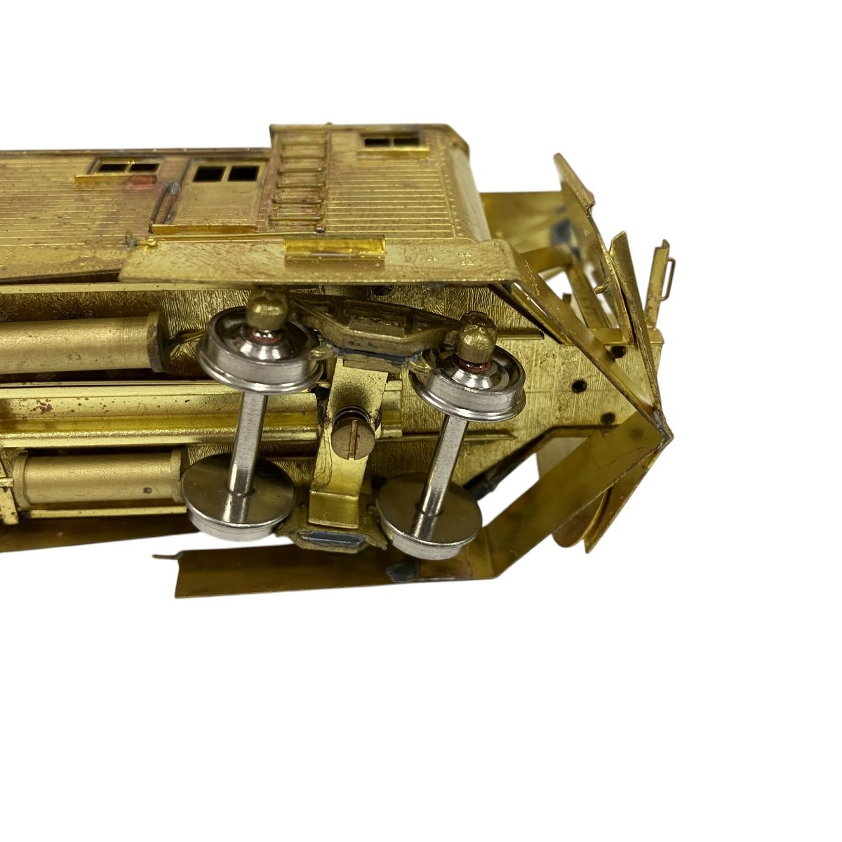 Overland Models Great Northern Snow Dozer 除雪車 HOゲージ