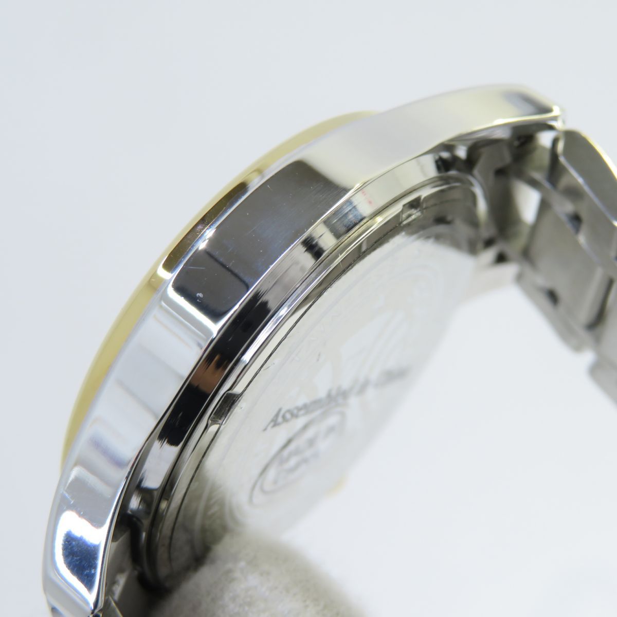 TECHNOS テクノス T6B49TS クロノグラフ 腕時計 ※中古 - メルカリ