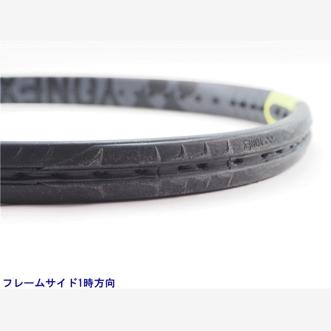 中古 テニスラケット ヨネックス ブイコア 100 2022年モデル (G2