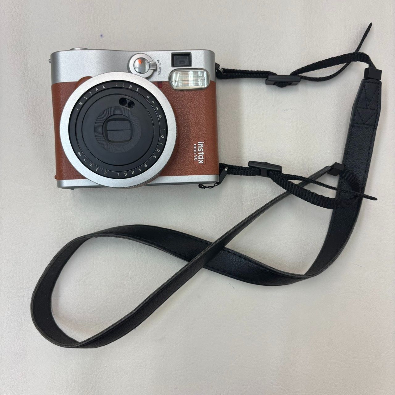 N FUJIFILM Instax 90 ネオクラシック チェキ カメラ