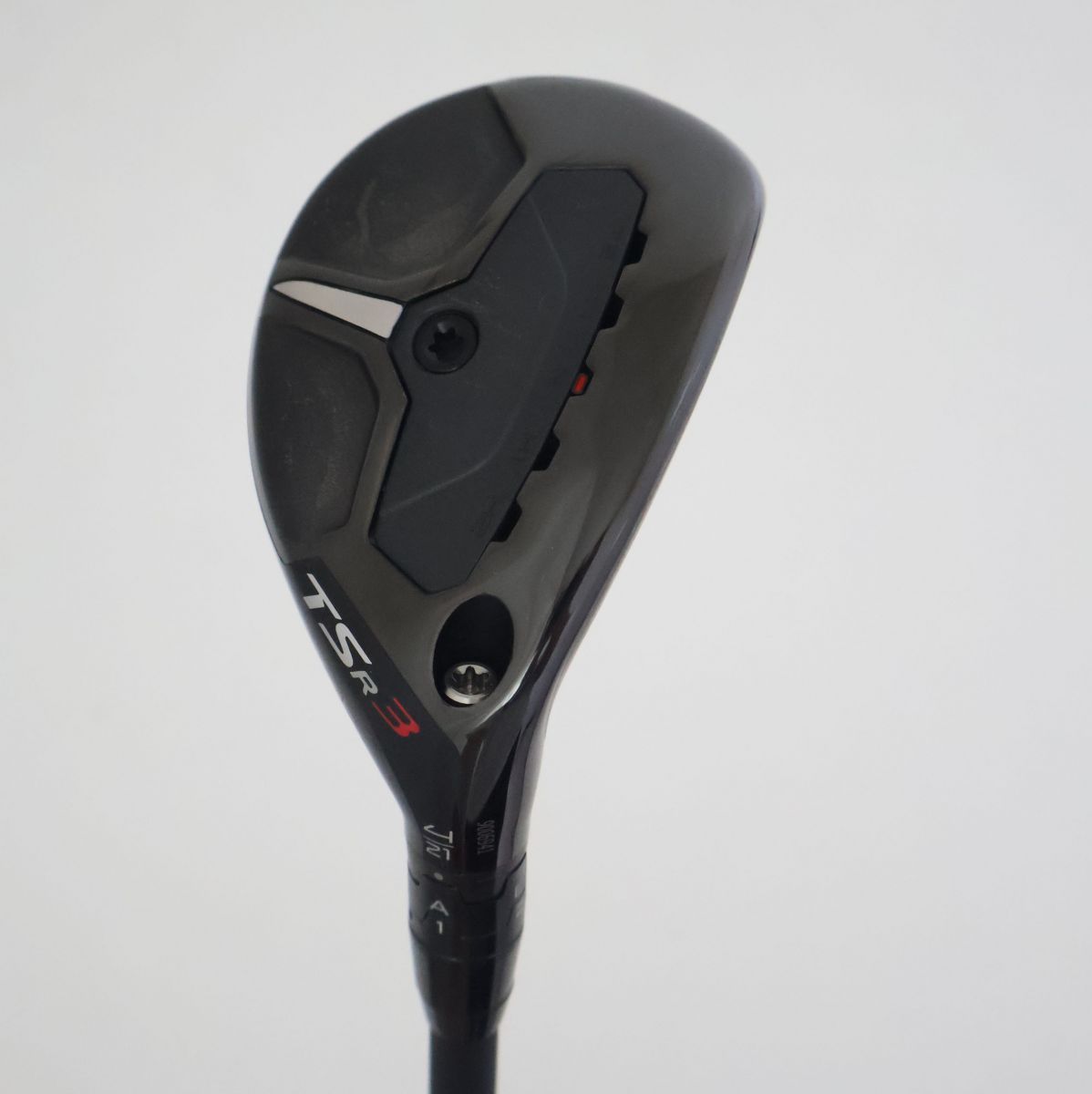 ● モデル タイトリスト TSR3 ユーティリティ メタル U4 21°N.S. MODUS3 HYBRID GOST S 82000