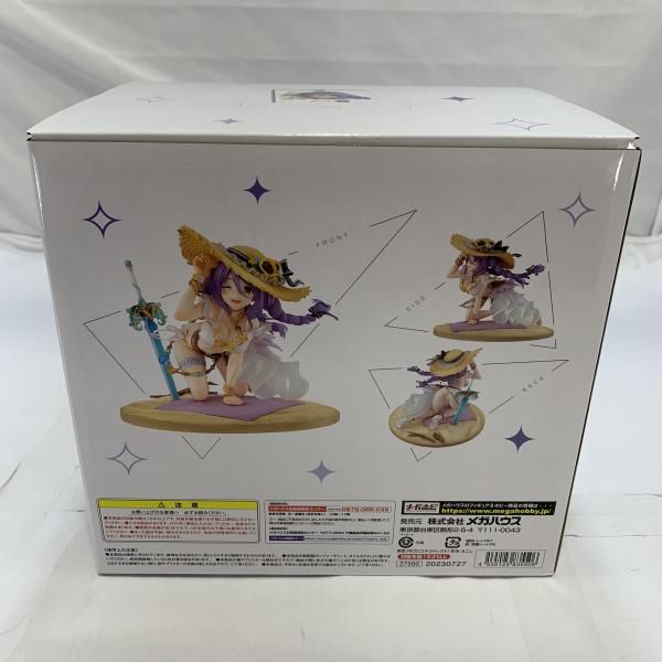 MegaHouse - 【中古】メガハウス Lucrea シズル(サマー) 1/7[69][240069192296] MegaHouse - 【中古】メガハウス Lucrea シズル(サマー) 1/7[69