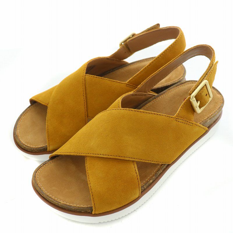 クラークス clarks Elayne Cross エレインクロス サンダル