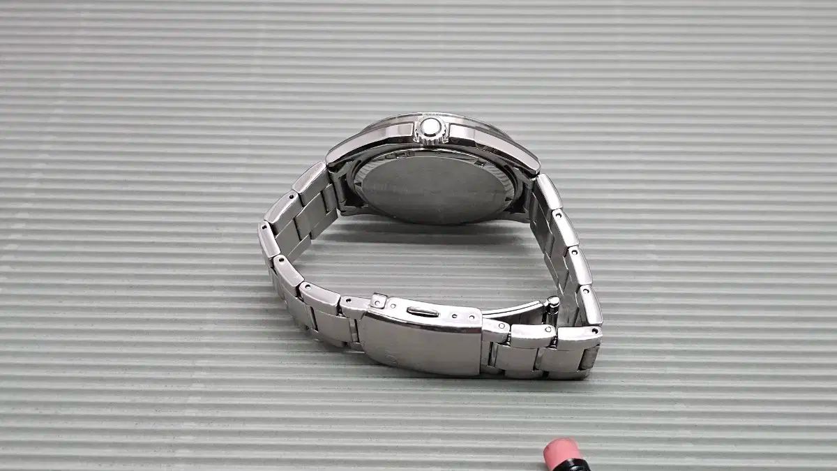 白文字盤 ナイフブレード