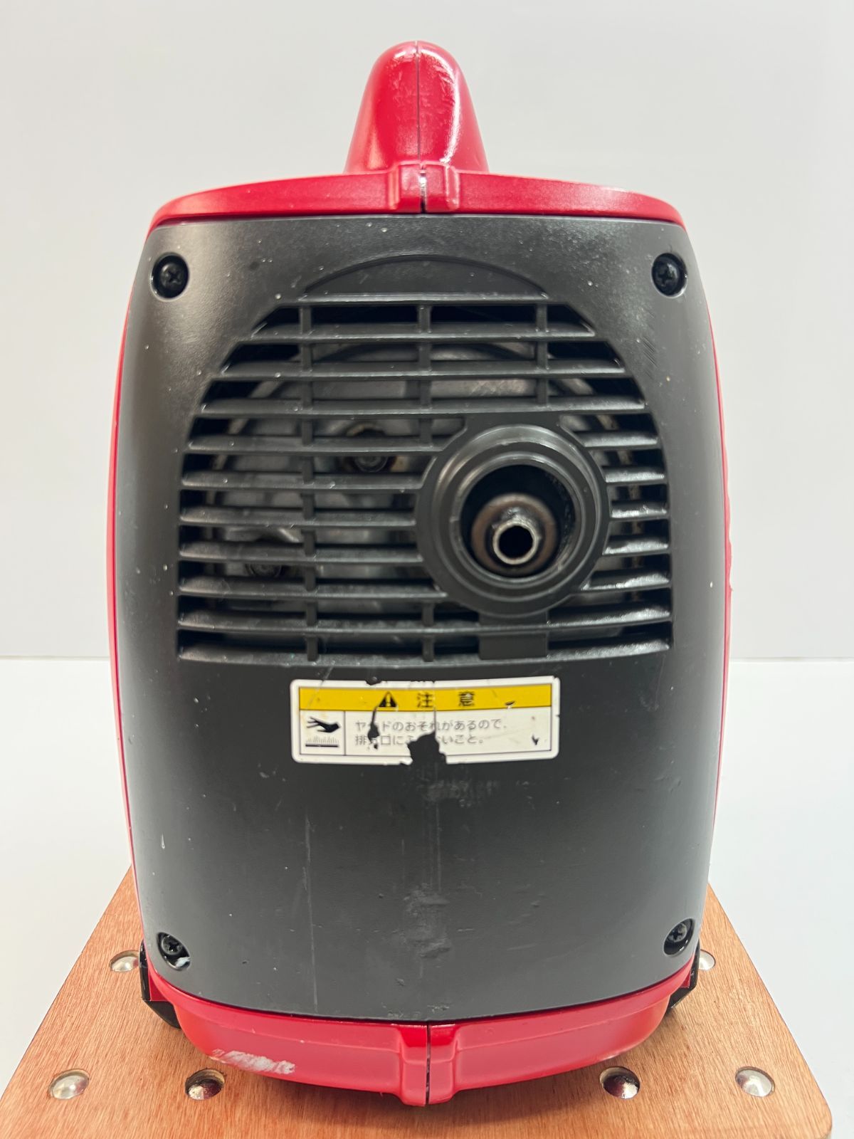 動作良好・保証付】HONDA ホンダ eu9i インバーター発電機 MHO1