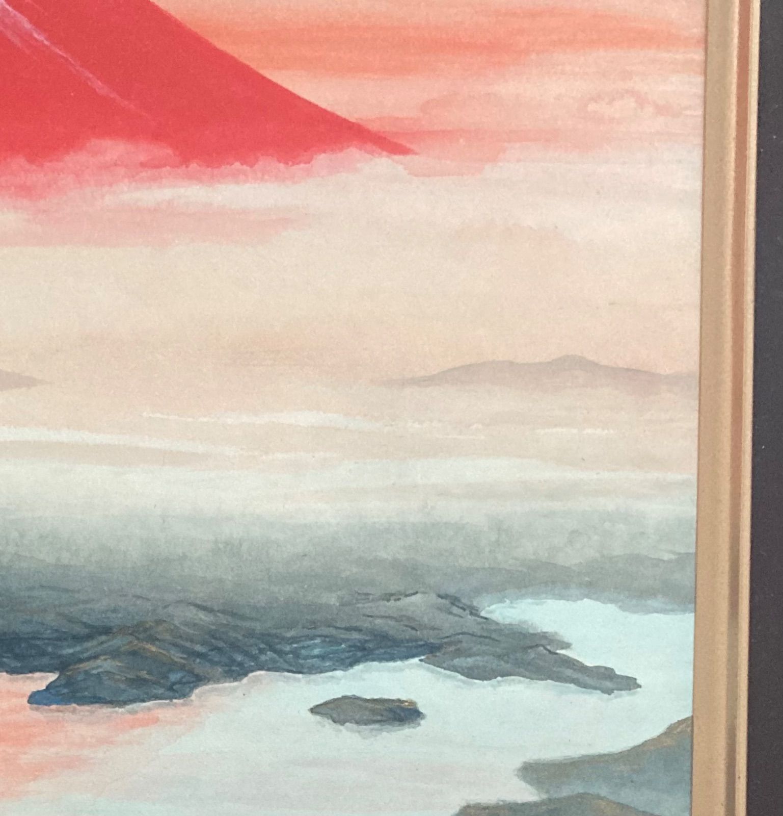 絵画　水墨画　画家　大杉佳石 (カイセキ) 絵画 水墨画 画家 大杉佳石 (カイセキ) - メルカリ