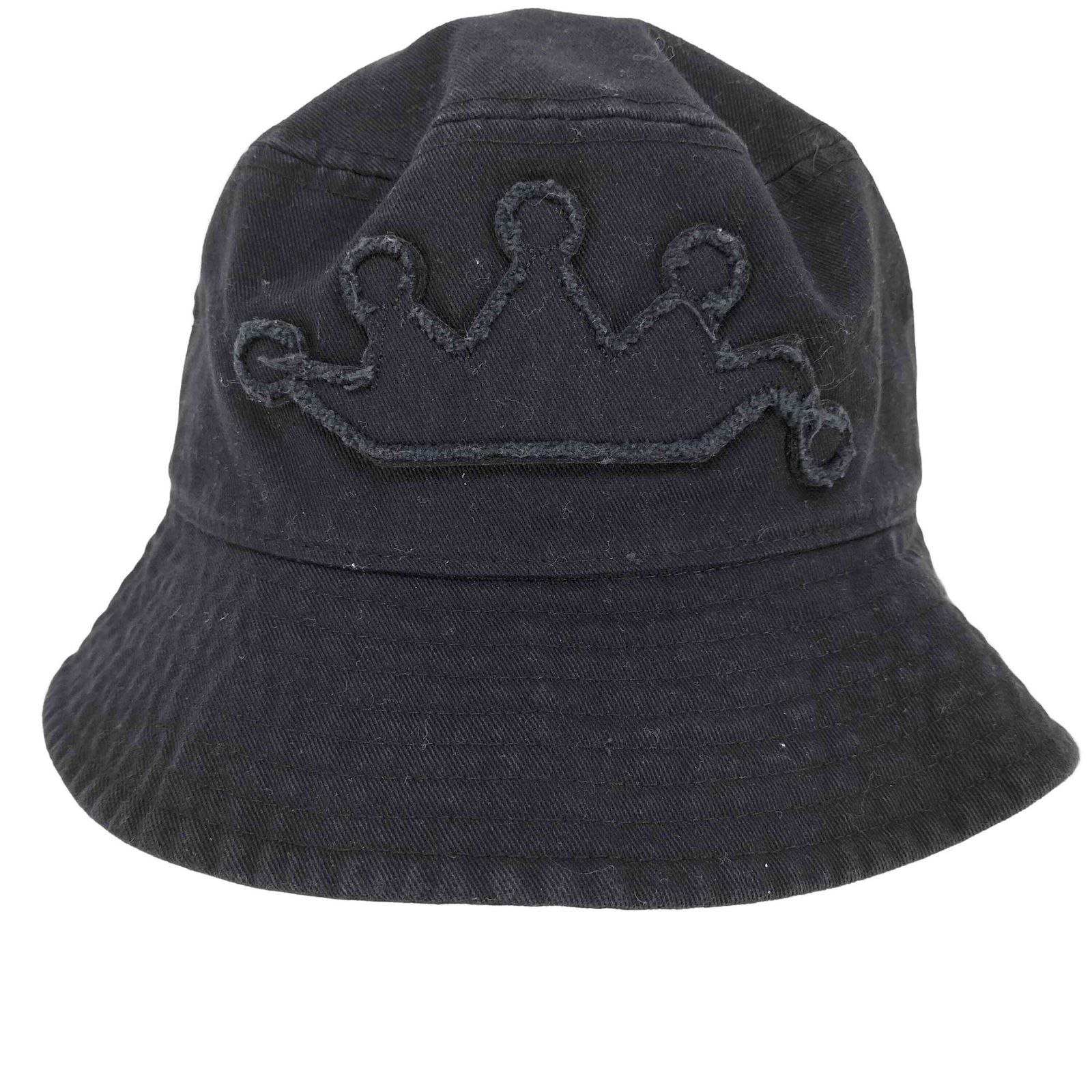 ステューシー Stussy BUCKET HAT CROWN APPLIQUE メンズ  S/M
