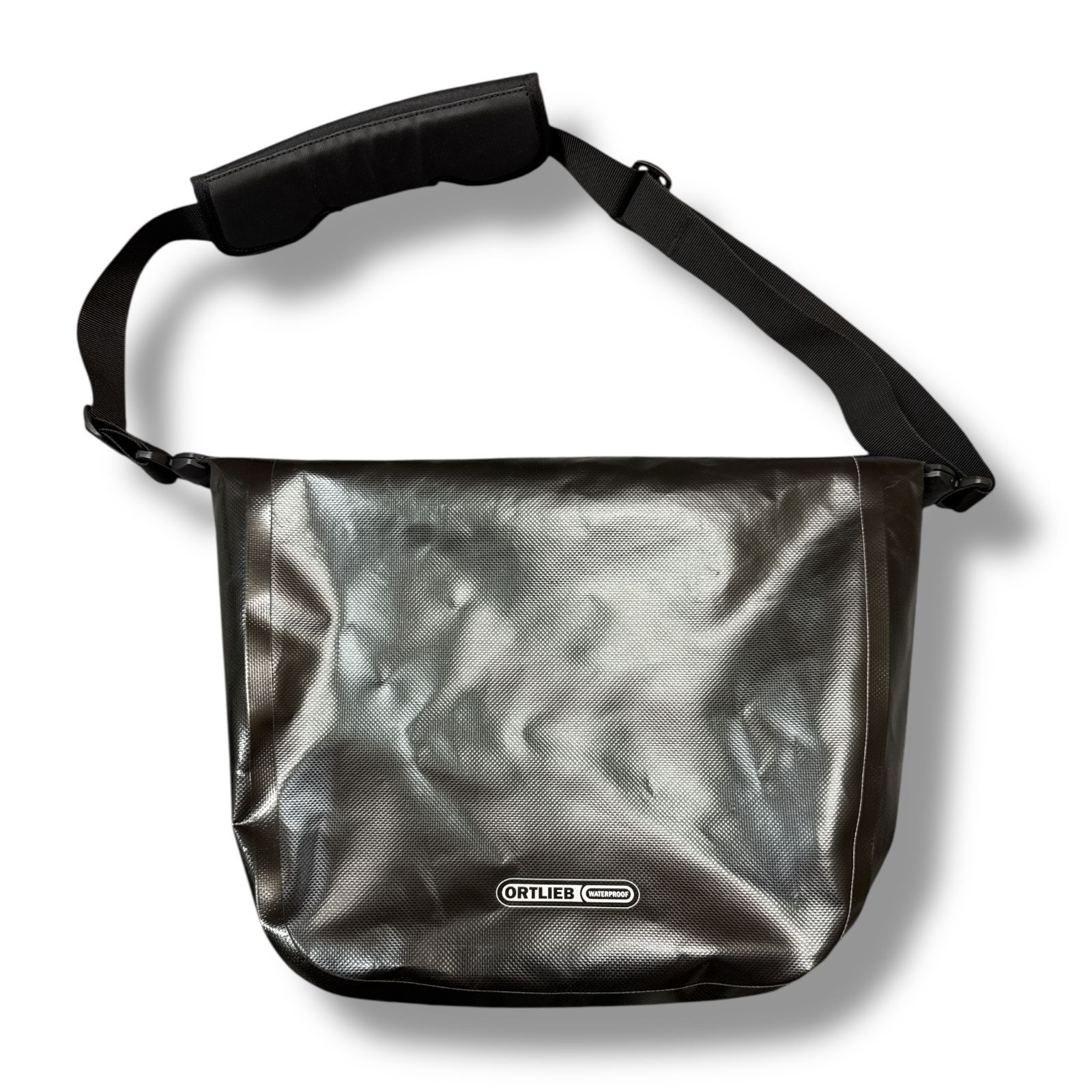 シュプリーム/オルトリーブコラボメッセンジャーバッグ　ブラック 2025年最新】Supreme ORTLIEB Messenger Bagの人気アイテム