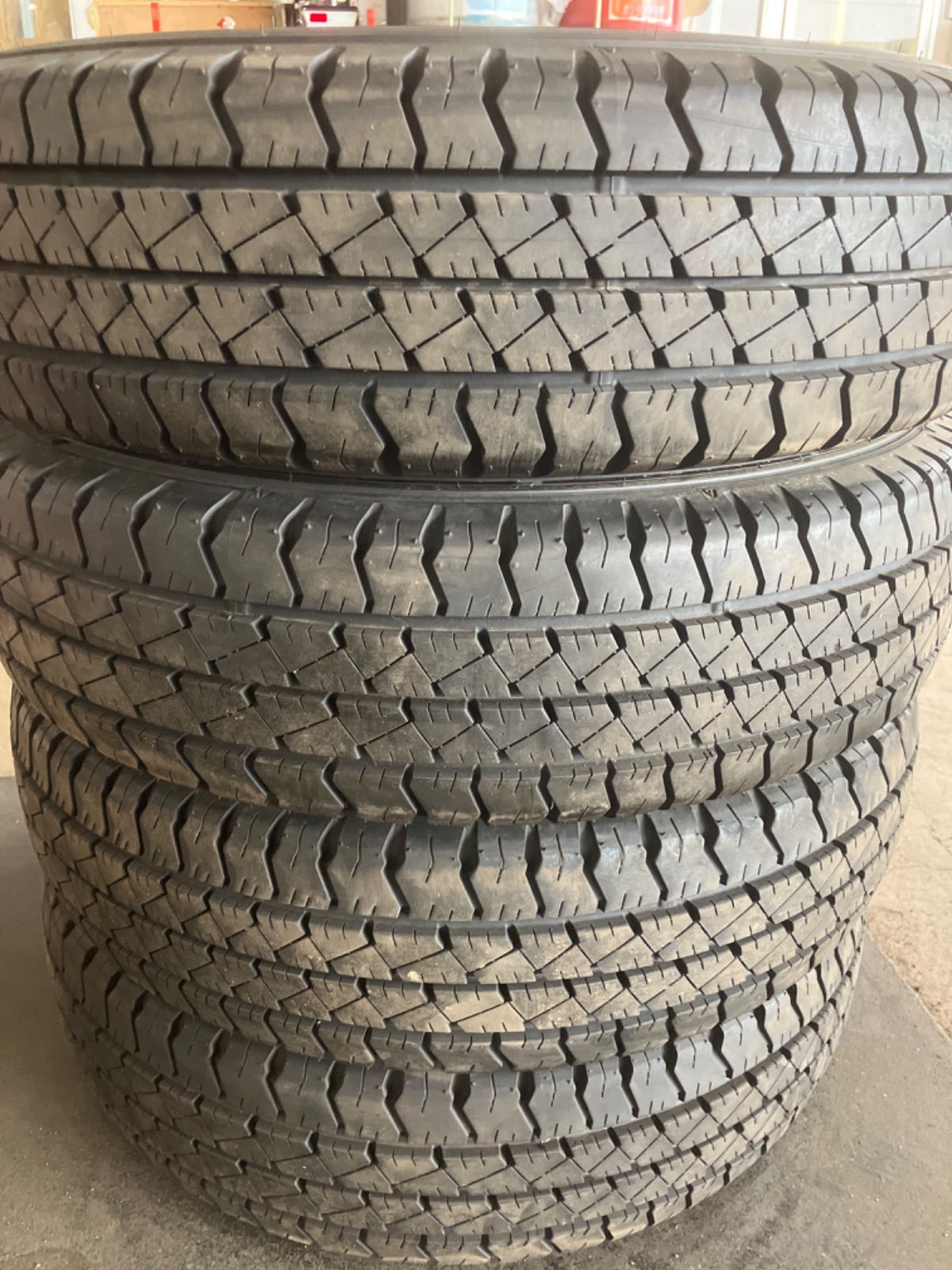 GOODYEAR CARGO PRO 195|80R15 107|105N