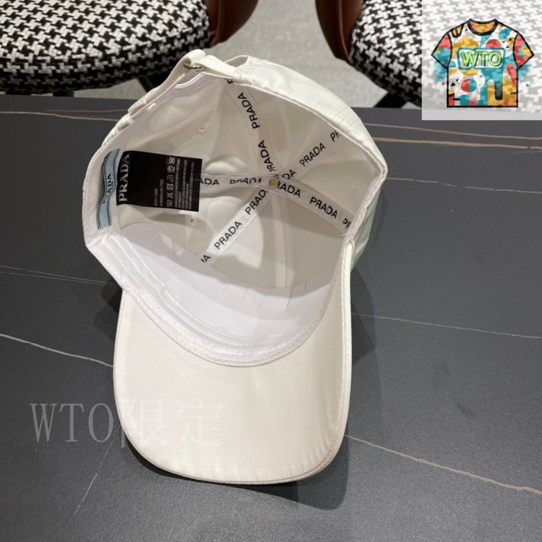 プラダのキャップ PRADA プラダ ブランド キャップ メンズ レディース ユニ