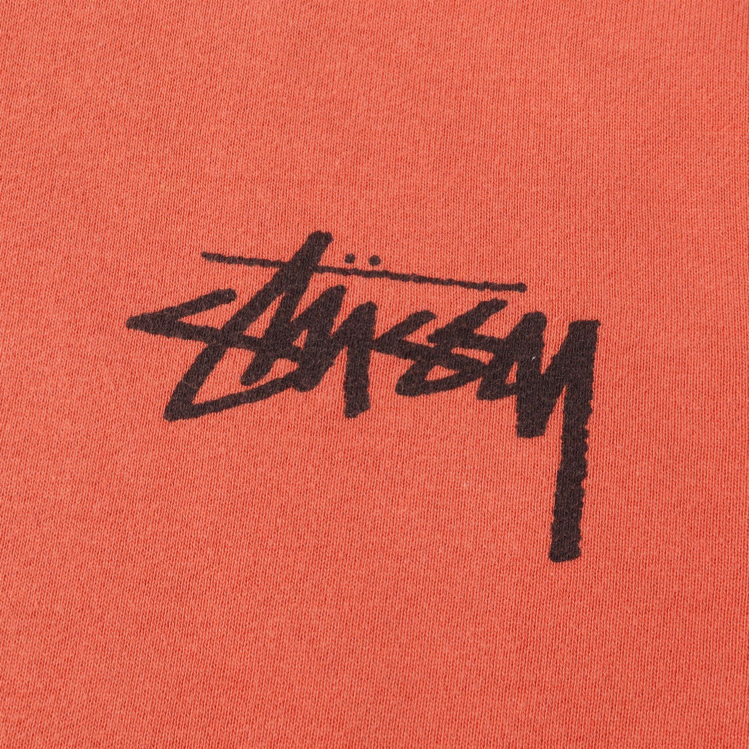 STUSSY ステューシー パーカー サイズ:S 8ボール スウェット パーカー