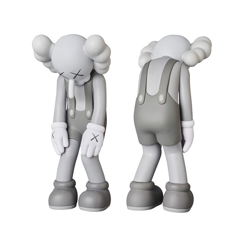 初期 1st KAWS COMPANION ノーマルカラー(ブラウン) realmad HECTIC x