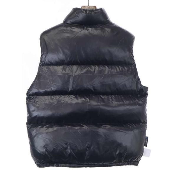 thisisneverthat ブラックダウンベスト ネバザ thisisneverthatディスイズネバーザット21AWPERTEXSPDownVest