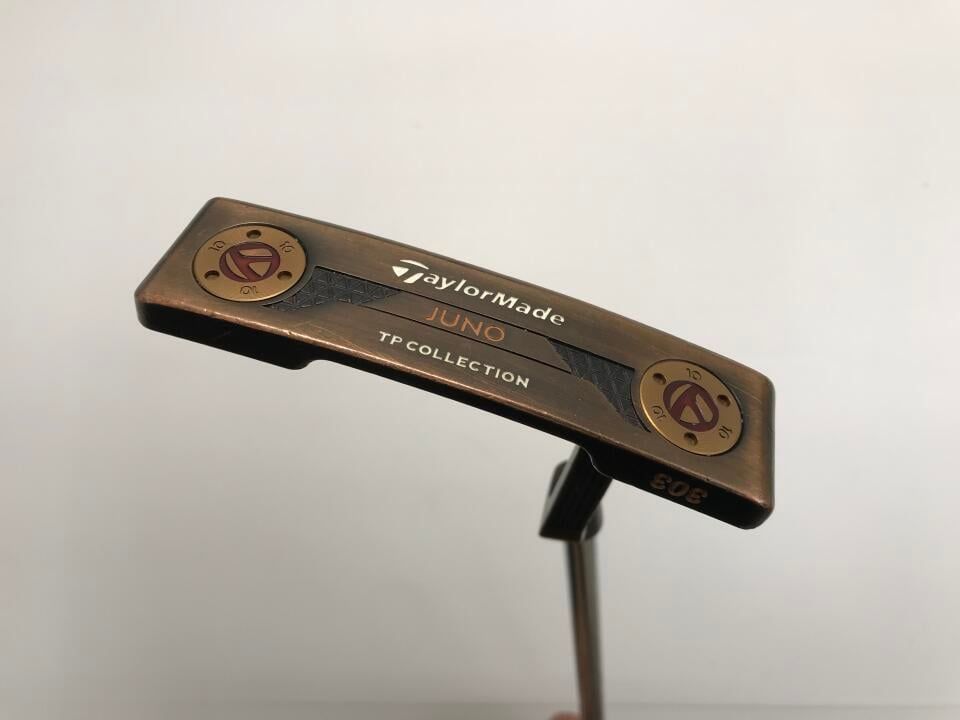 【即納】【訳あり】TP COLLECTION PATINA JUNO | 中古 | パター | テーラーメイド