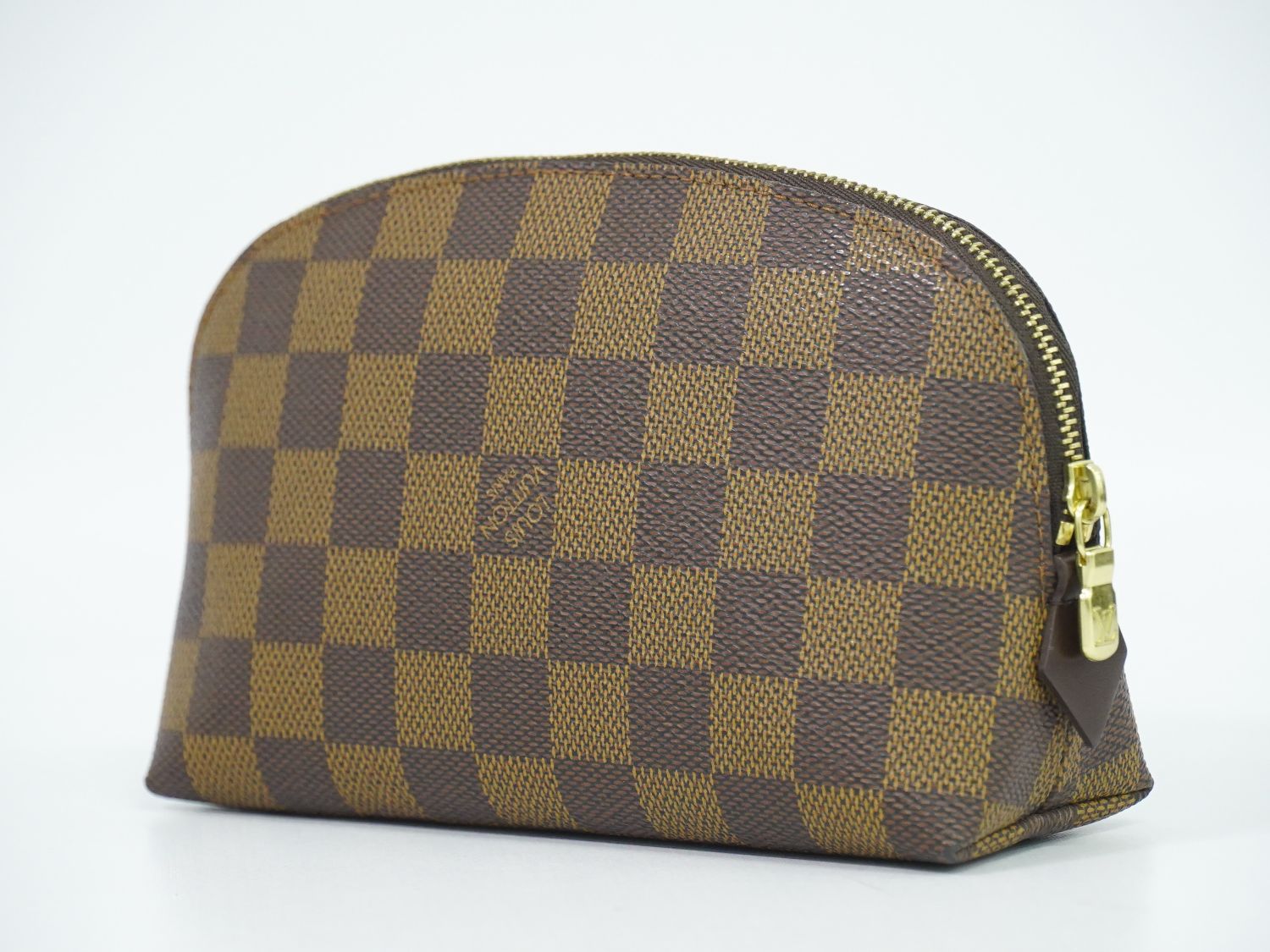 ルイヴィトン ダミエ エベヌ N47516　コスメポーチ 楽天市場】ルイヴィトン LOUIS VUITTON ポーチ コスメポーチ