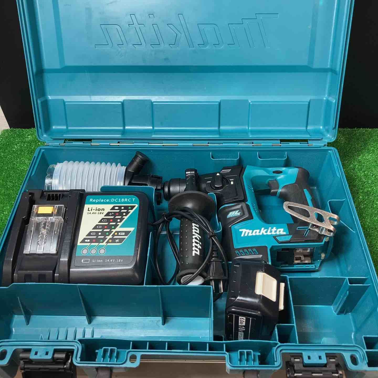 ☆マキタ(makita) コードレスハンマドリル HR171DZK【岩槻店】 - メルカリ