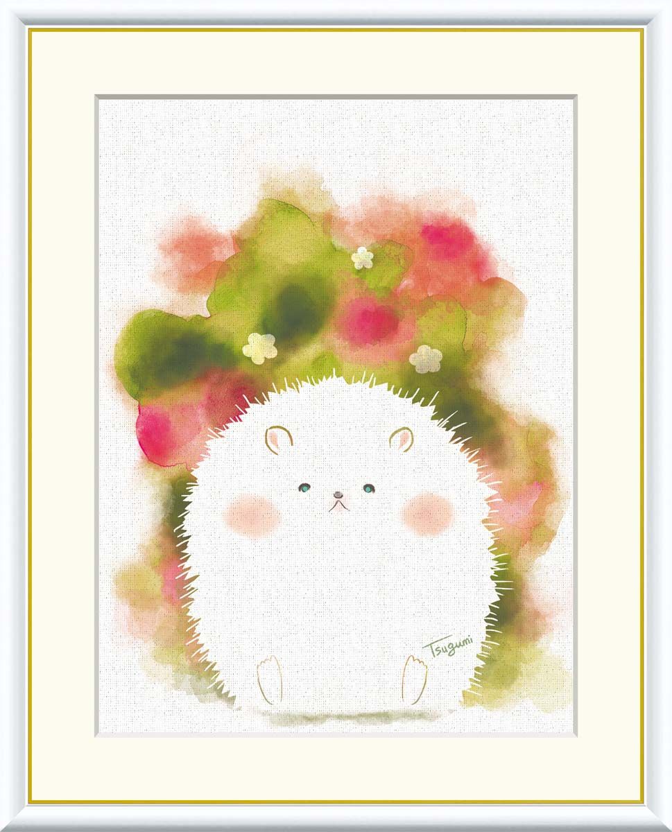 トーマス キンケード 絵画 TEACUP COTTAGE 保証書付き 1996年