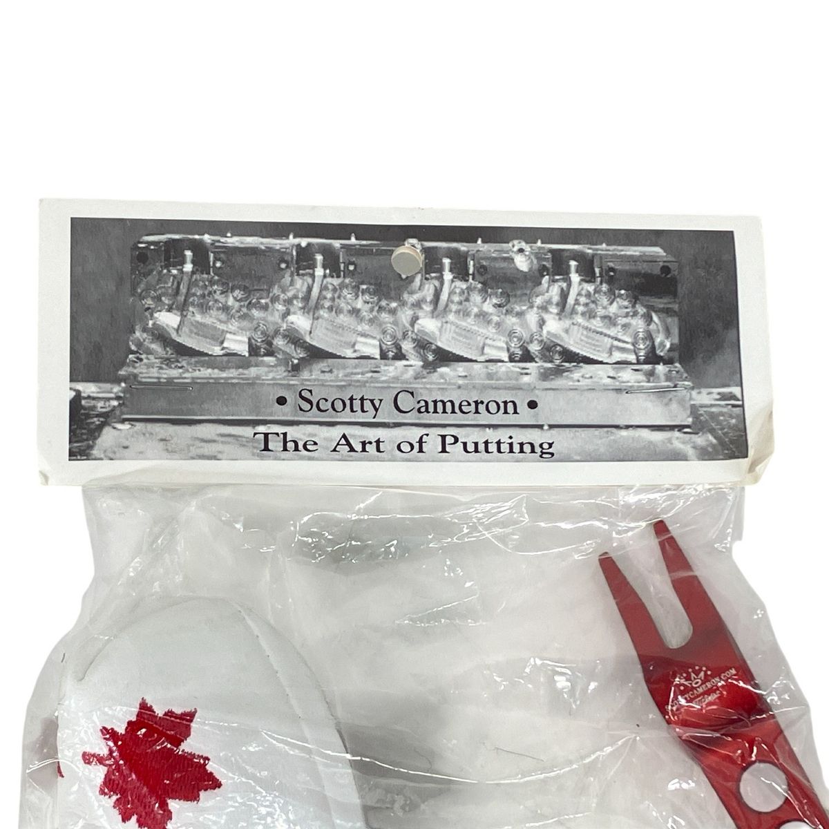 スコッティ キャメロン