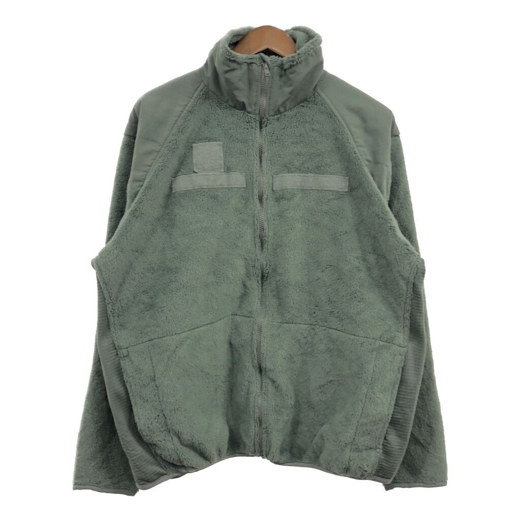 米軍実物 U.S.ARMY ECWCS GEN3 level3 フリースジャケット