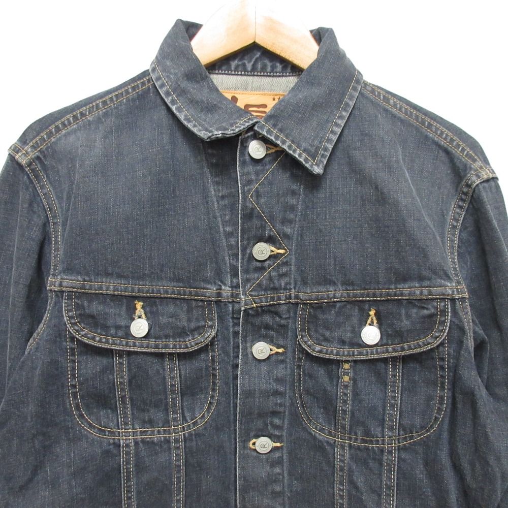 デニムジャケット