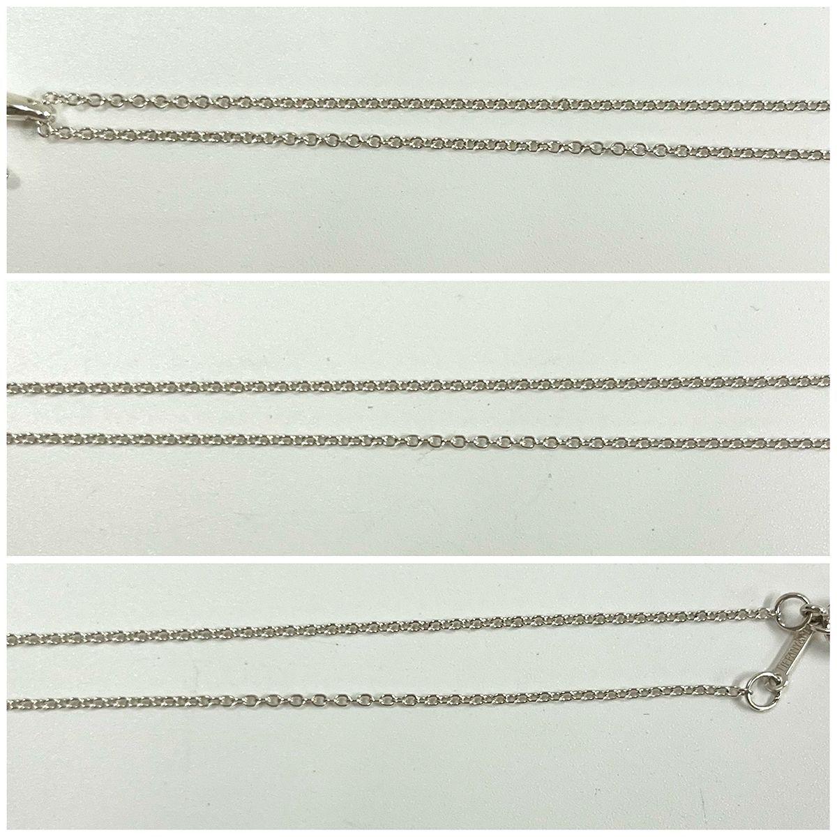 TIFFANY&Co. ティファニー スターフィッシュ ヒトデ ネックレス 