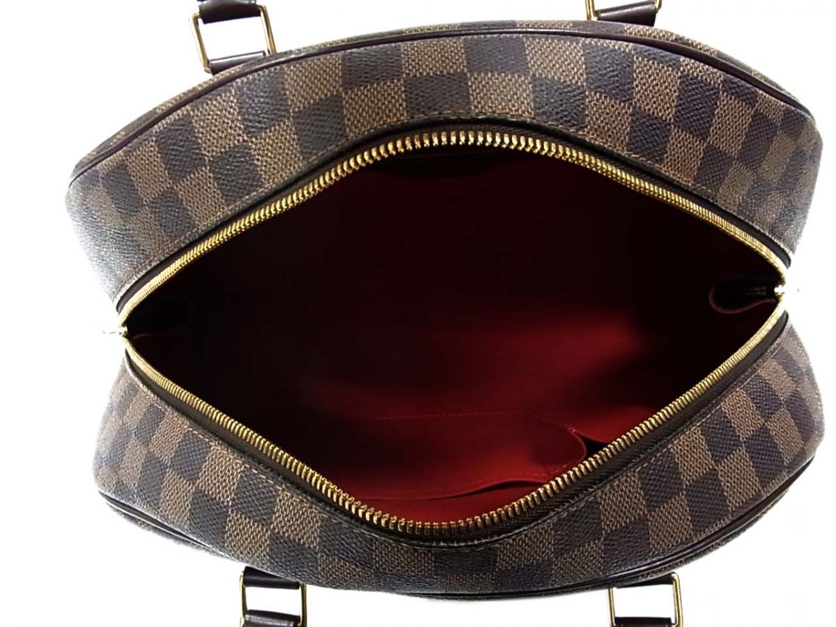 ◇LOUIS VUITTON ルイヴィトン ノリータ ダミエ ハンドバッグ フランス