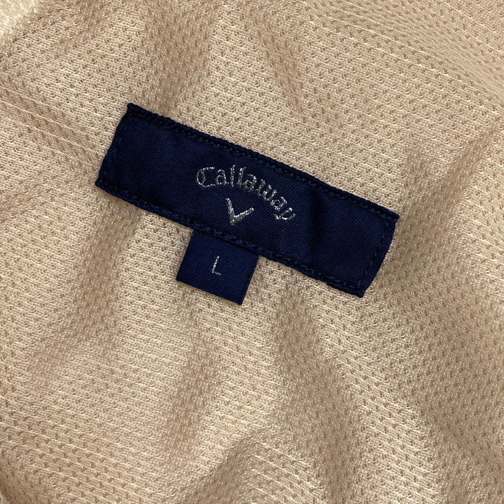 サイズ：L CALLAWAY キャロウェイ 2023年モデル スカート レッドレーベル 総柄 グリーン系 [240101358507] ゴルフウェア レディース ストスト サイズ：L CALLAWAY キャロウェイ 2023年モデル スカート レッド